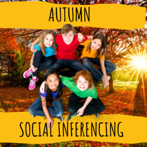 Autumn Social Inferencing (Elementary) Interactive