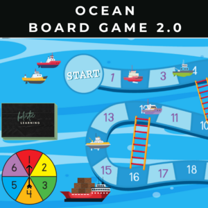 Board Game – Ocean