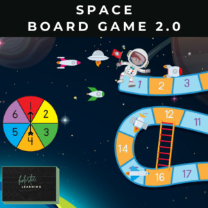 Board Game – Space