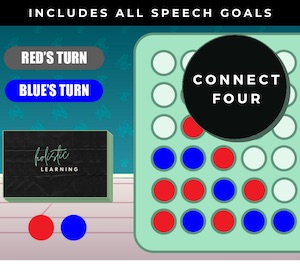 Connect Four – All Goals K-12