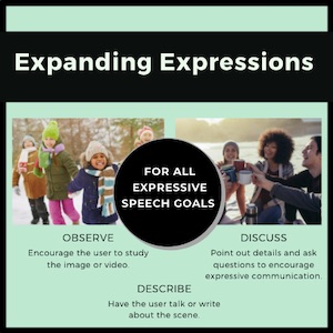 Expanding Expressions – Winter (All Ages)