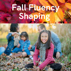 Fall Fluency Shaping (Grades K-5) Interactive