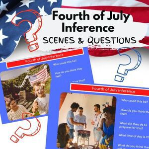 Fourth of July Inference