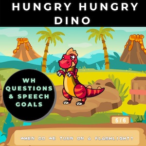 Hungry Hungry Dino
