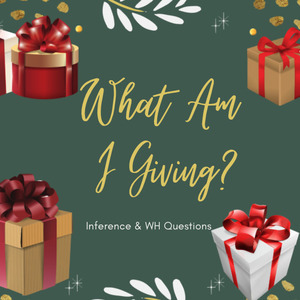 Christmas Inference – What Am I Giving?