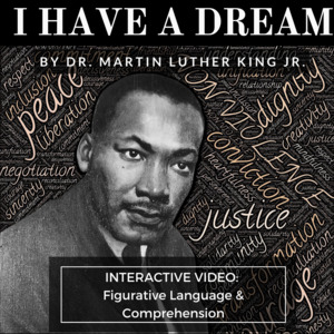 Dr. Martin Luther King Jr. – I Have A Dream Video