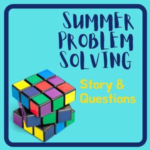 Summer Problem Solving
