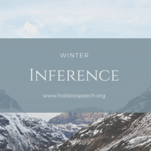 Making Inferences – Winter