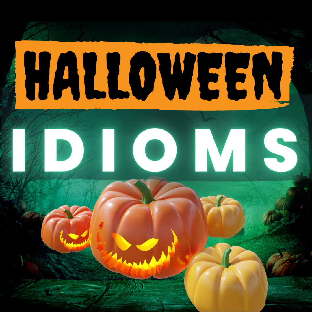 Halloween Idioms Interactive