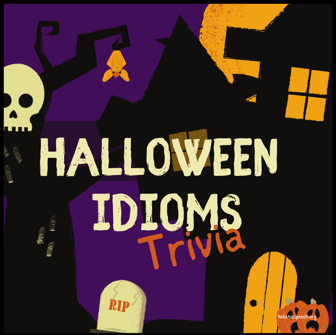 Halloween Idioms Trivia Interactive