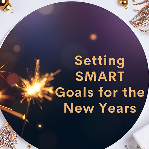 New Years – SMART Goal Setting Interactive