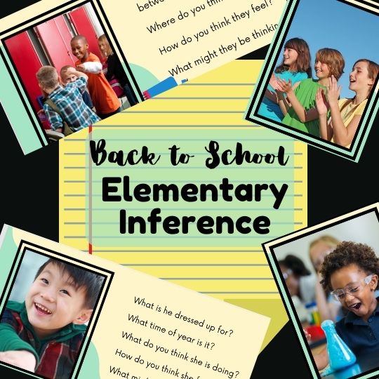 Back to School Elementary Inference