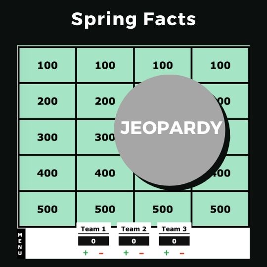 Spring Facts Interactive