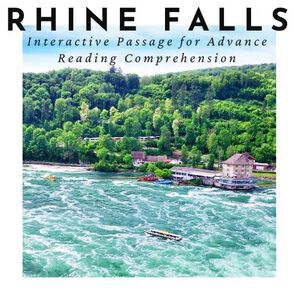 Rhine Falls Interactive Video